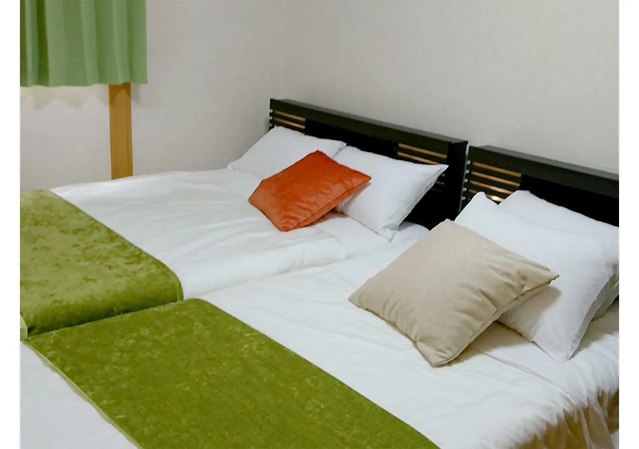 Nico Nico House Hotel Fukuoka  Lejlighed Fukuoka (Fukuoka)