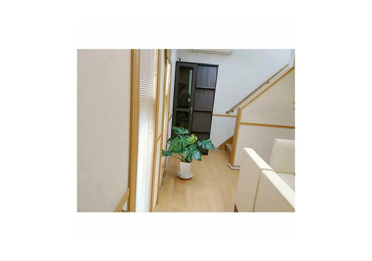 Lejlighed Nico Nico House Hotel Fukuoka  Japan